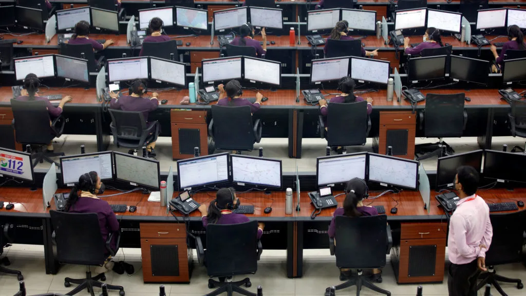 EchoConnect Cloud Calling Solution India — Enterprise Contact Center Platform